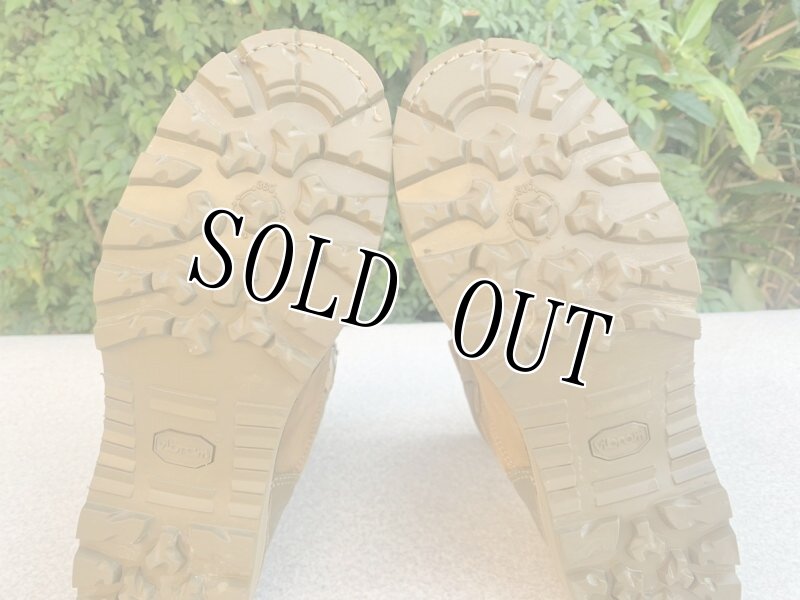 画像7: 米軍実物 DANNER USMC RAT TEMP FT 15660X GORE-TEX ブーツ 11 w (7)