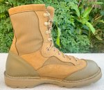 画像5: 米軍実物 DANNER USMC RAT TEMP FT 15660X GORE-TEX ブーツ 11 w (5)