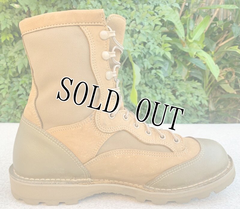 画像5: 米軍実物 DANNER USMC RAT TEMP FT 15660X GORE-TEX ブーツ 11 w (5)