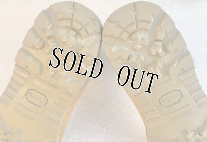 画像8: 米軍実物 DANNER USMC RAT TEMP FT 15660X GORE-TEX ブーツ 11 w (8)