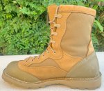 画像4: 米軍実物 DANNER USMC RAT TEMP FT 15660X GORE-TEX ブーツ 11 w (4)