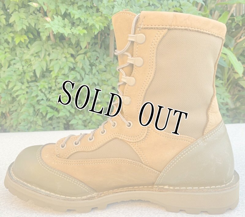 画像4: 米軍実物 DANNER USMC RAT TEMP FT 15660X GORE-TEX ブーツ 11 w (4)