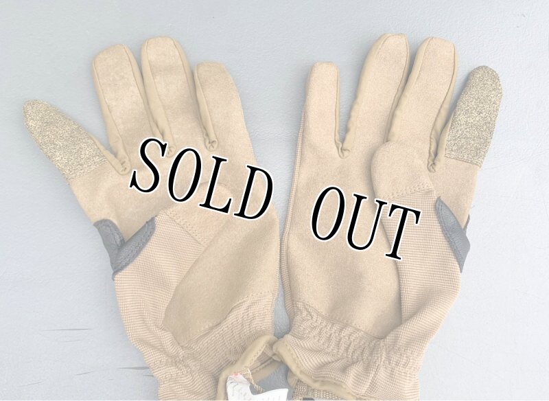 画像7: 米軍放出品 HWI TAC-TEX タクティカルユーティリティグローブ TU300 MEDIUM (7)