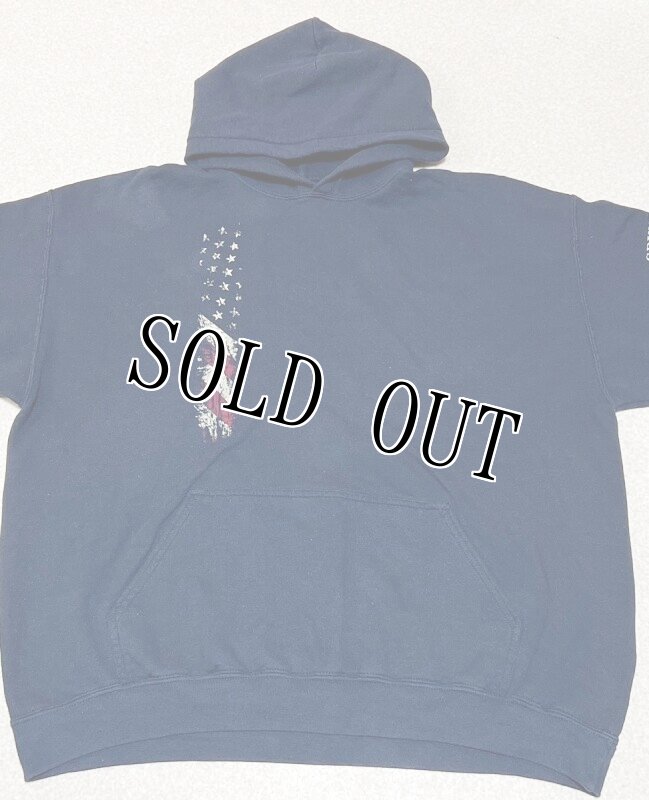 画像2: 米軍放出品 GRUNT STYLE スウェットパーカー X LARGE (2)