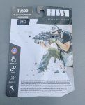 画像2: 米軍放出品 HWI TAC-TEX タクティカルユーティリティグローブ TU300 MEDIUM (2)