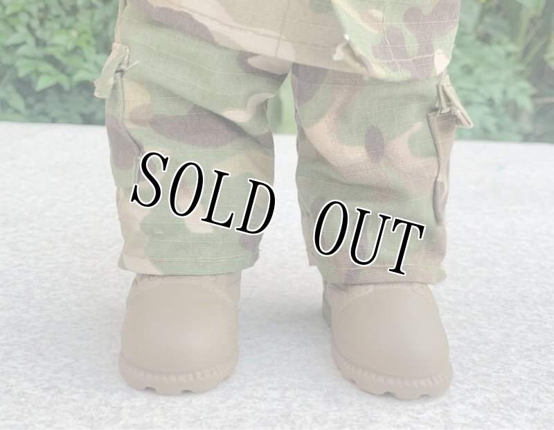 画像8: 米軍放出品 US AIR FORCE ベアー レディース (8)