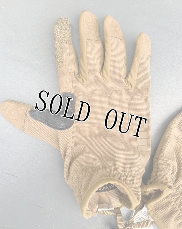 画像10: 米軍放出品 HWI TAC-TEX タクティカルユーティリティグローブ TU300 MEDIUM (10)