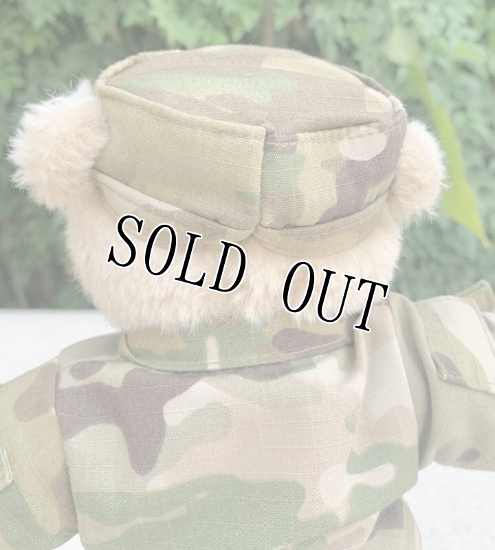 画像3: 米軍放出品 US AIR FORCE ベアー レディース (3)