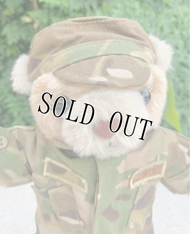 画像5: 米軍放出品 US AIR FORCE ベアー レディース (5)