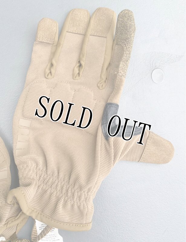 画像9: 米軍放出品 HWI TAC-TEX タクティカルユーティリティグローブ TU300 MEDIUM (9)