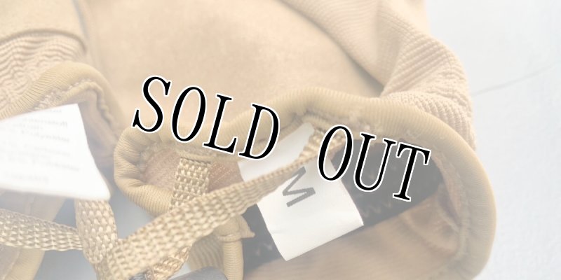 画像12: 米軍放出品 HWI TAC-TEX タクティカルユーティリティグローブ TU300 MEDIUM (12)