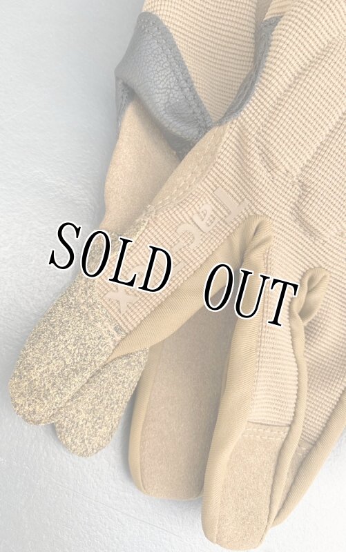 画像13: 米軍放出品 HWI TAC-TEX タクティカルユーティリティグローブ TU300 MEDIUM (13)