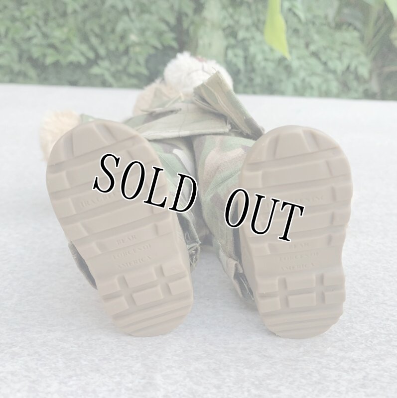 画像11: 米軍放出品 US AIR FORCE ベアー レディース (11)