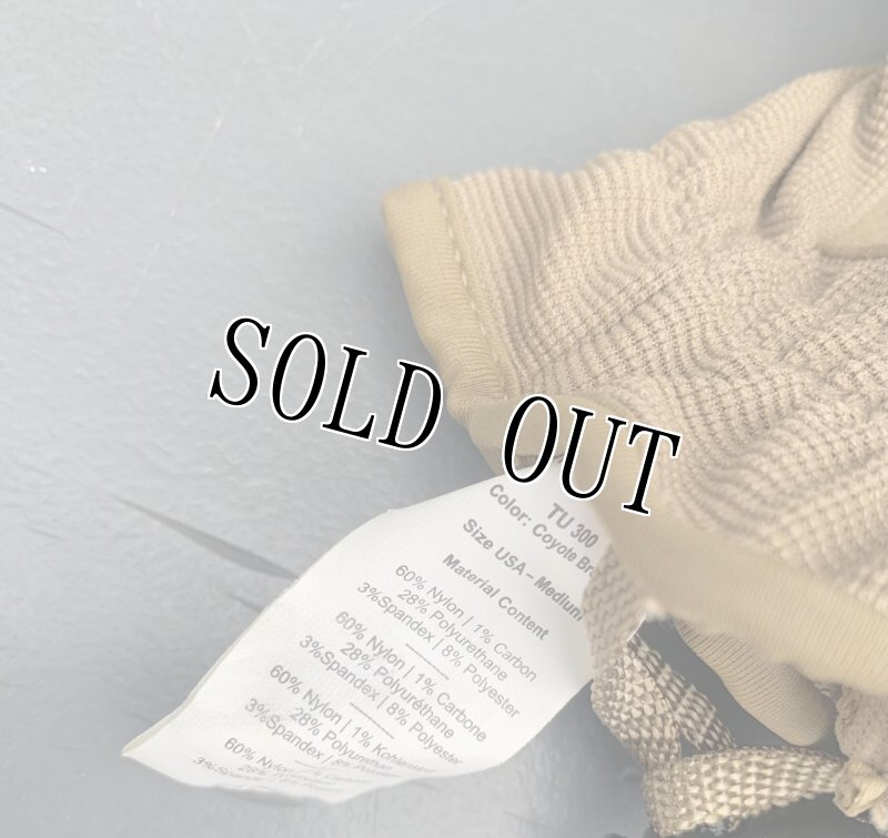 画像11: 米軍放出品 HWI TAC-TEX タクティカルユーティリティグローブ TU300 MEDIUM (11)