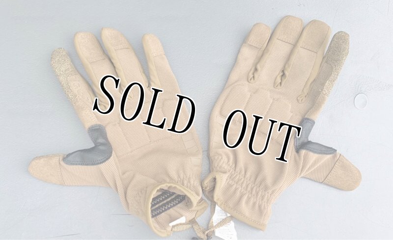 画像8: 米軍放出品 HWI TAC-TEX タクティカルユーティリティグローブ TU300 MEDIUM (8)