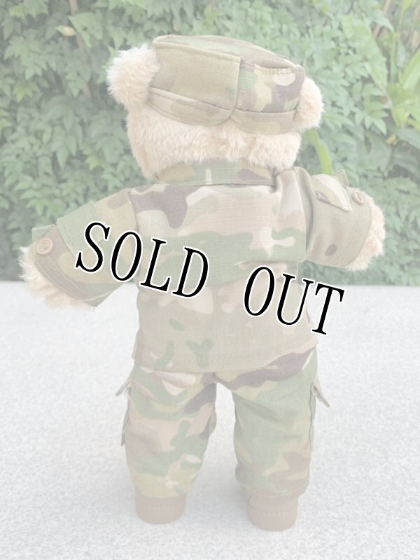 画像2: 米軍放出品 US AIR FORCE ベアー レディース (2)