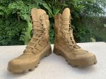 画像1: 米軍隊実物 DANNER TROPICIAL   8 COYOTE HOT  52121 ダナーミリタリーブーツ (1)