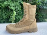 画像6: 米軍隊実物 DANNER TROPICIAL   8 COYOTE HOT  52121 ダナーミリタリーブーツ (6)