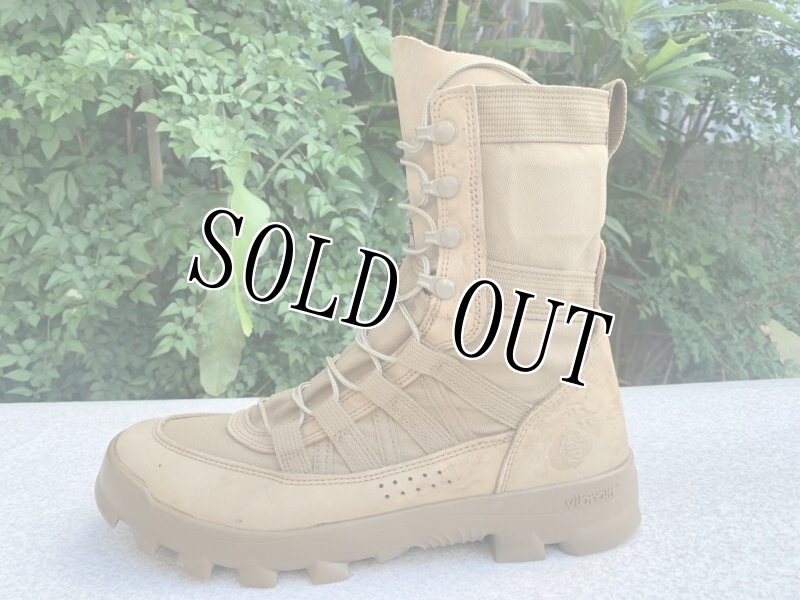 画像6: 米軍隊実物 DANNER TROPICIAL   8 COYOTE HOT  52121 ダナーミリタリーブーツ (6)