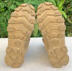 画像7: 新型 !!米海兵隊実物 Rocky USMC Tropical Boot  9.5 M   (7)