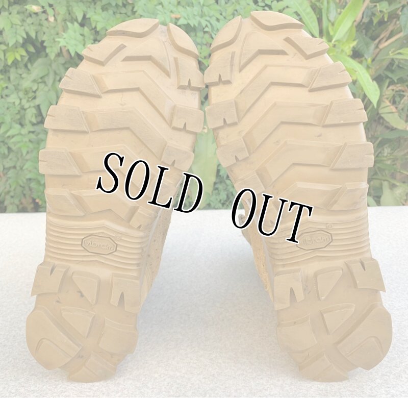 画像13: 新型 !!米海兵隊実物 Rocky USMC Tropical Boot  9.5 W (13)