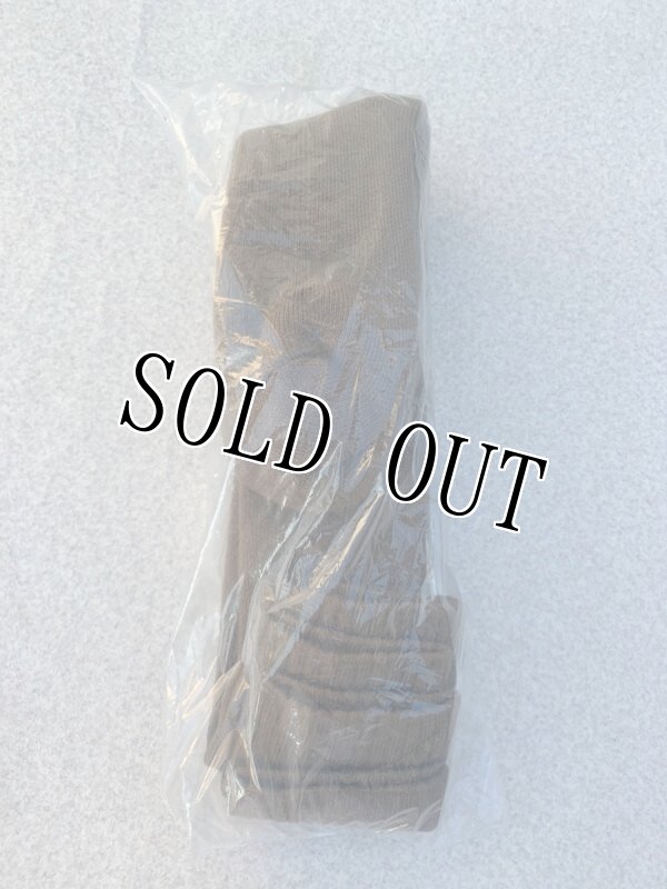 画像3: 海兵隊実物 ブーツ ソックス 2P コヨーテ LARGE (3)