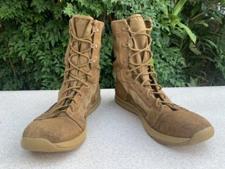 米軍実物 McRae FootWear USMC マーパットブーツ 9.5 R