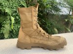 画像5: 米軍隊実物 DANNER TROPICIAL   8 COYOTE HOT  52121 ダナーミリタリーブーツ (5)