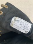 画像10: 米軍隊実物 DANNER TROPICIAL   8 COYOTE HOT  52121 ダナーミリタリーブーツ (10)