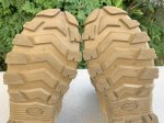 画像14: 新型 !!米海兵隊実物 Rocky USMC Tropical Boot  9.5 W (14)