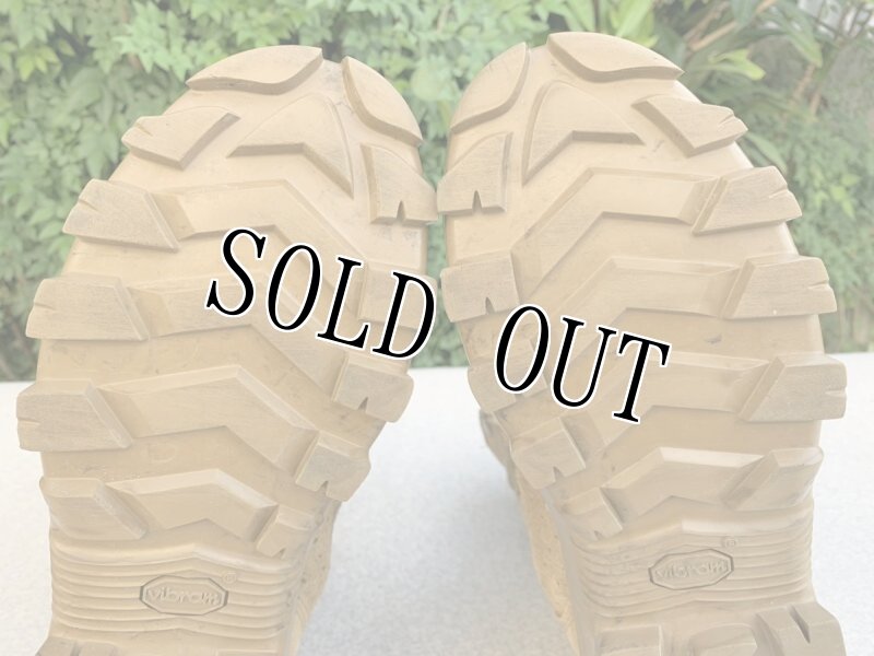 画像14: 新型 !!米海兵隊実物 Rocky USMC Tropical Boot  9.5 W (14)