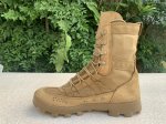 画像4: 米軍隊実物 DANNER TROPICIAL   8 COYOTE HOT  52121 ダナーミリタリーブーツ (4)