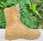 画像6: 新型 !!米海兵隊実物 Rocky USMC Tropical Boot  9.5 M   (6)