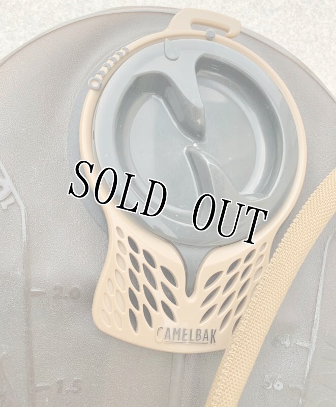 画像13: 米軍放出品 CAMELBAK キャメルバック   ハイドレーションバッグ AMBUSH(アンブッシュ)  (13)