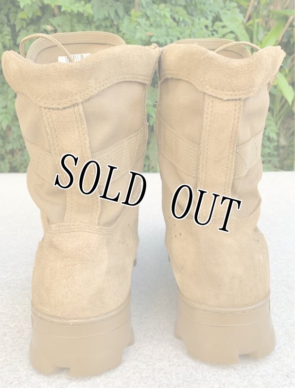 画像9: 新型 !!米海兵隊実物 Rocky USMC Tropical Boot  9.5 W (9)