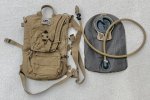 画像1: 米軍放出品 CAMELBAK キャメルバック   ハイドレーションバッグ AMBUSH（アンブッシュ）  (1)