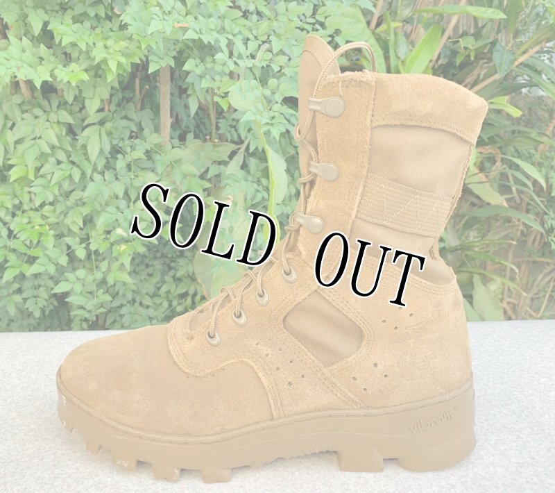 画像8: 新型 !!米海兵隊実物 Rocky USMC Tropical Boot  9.5 W (8)