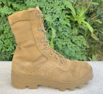 画像4: 新型 !!米海兵隊実物 Rocky USMC Tropical Boot  9.5 M   (4)