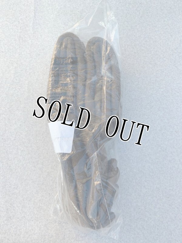 画像4: 海兵隊実物 ブーツ ソックス 2P コヨーテ LARGE (4)