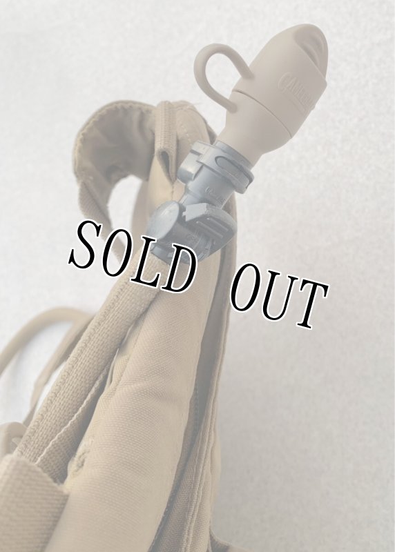 画像7: 米軍放出品 CAMELBAK キャメルバック   ハイドレーションバッグ AMBUSH(アンブッシュ)  (7)