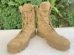 画像1: 新型 !!米海兵隊実物 Rocky USMC Tropical Boot  9.5 M   (1)