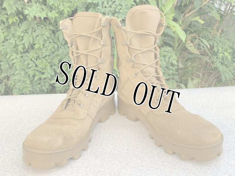 画像7: 新型 !!米海兵隊実物 Rocky USMC Tropical Boot  9.5 W (7)