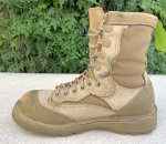 画像6: 米軍実物 DANNER USMC RAT 8 MOJAVE 15678  GORE-TEX ブーツ (6)