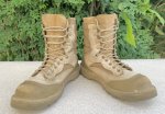 画像1: 米軍実物 DANNER USMC RAT 8 MOJAVE 15678  GORE-TEX ブーツ (1)