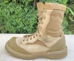 画像4: 米軍実物 DANNER USMC RAT 8 MOJAVE 15678  GORE-TEX ブーツ (4)