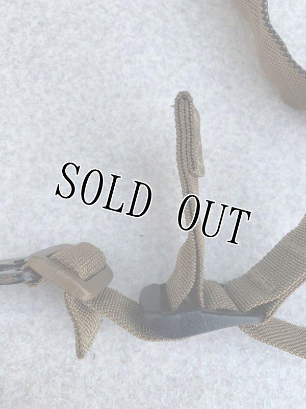 画像2: 米海兵隊放出品 TAC SHIELD 2N1 PADDED  ウォーリアー スリング  MEU RECON MARSOC (2)