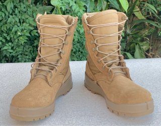 新型!!米海兵隊実物 Rocky USMC Tropical Boot 9 M - 個人装備
