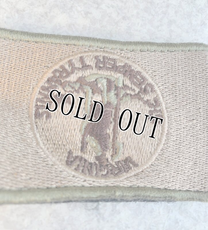 画像2: 米軍放出品 VIRGINIA TACTICAL FLAG ワッペン SIC SEMPER TYRANNIS (2)