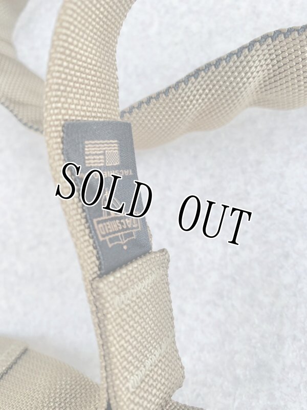 画像3: 米海兵隊放出品 TAC SHIELD 2N1 PADDED  ウォーリアー スリング  MEU RECON MARSOC (3)