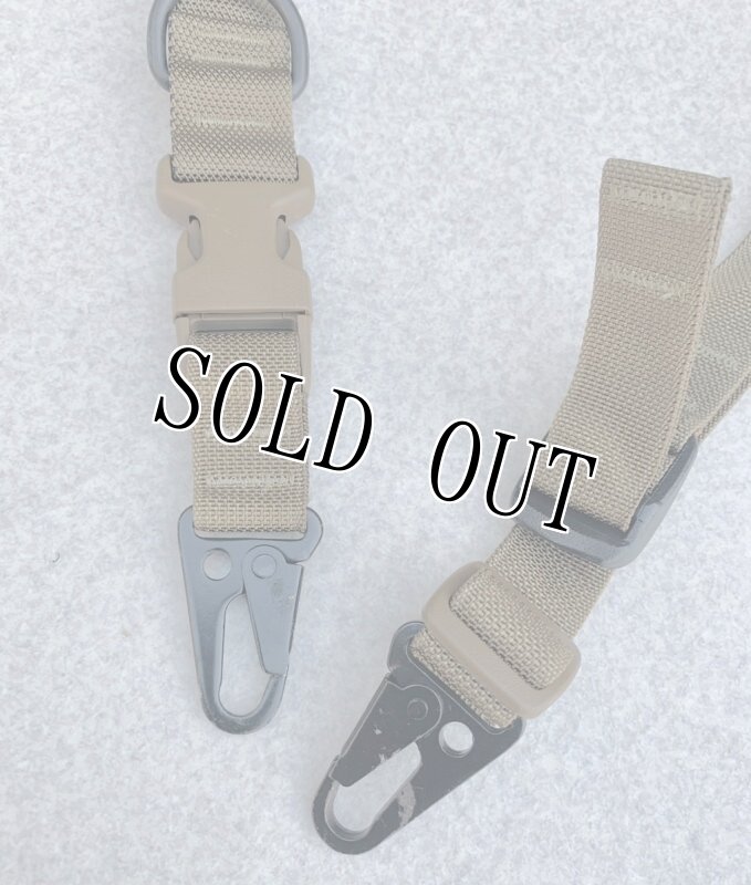 画像4: 米海兵隊放出品 TAC SHIELD 2N1 PADDED  ウォーリアー スリング  MEU RECON MARSOC (4)